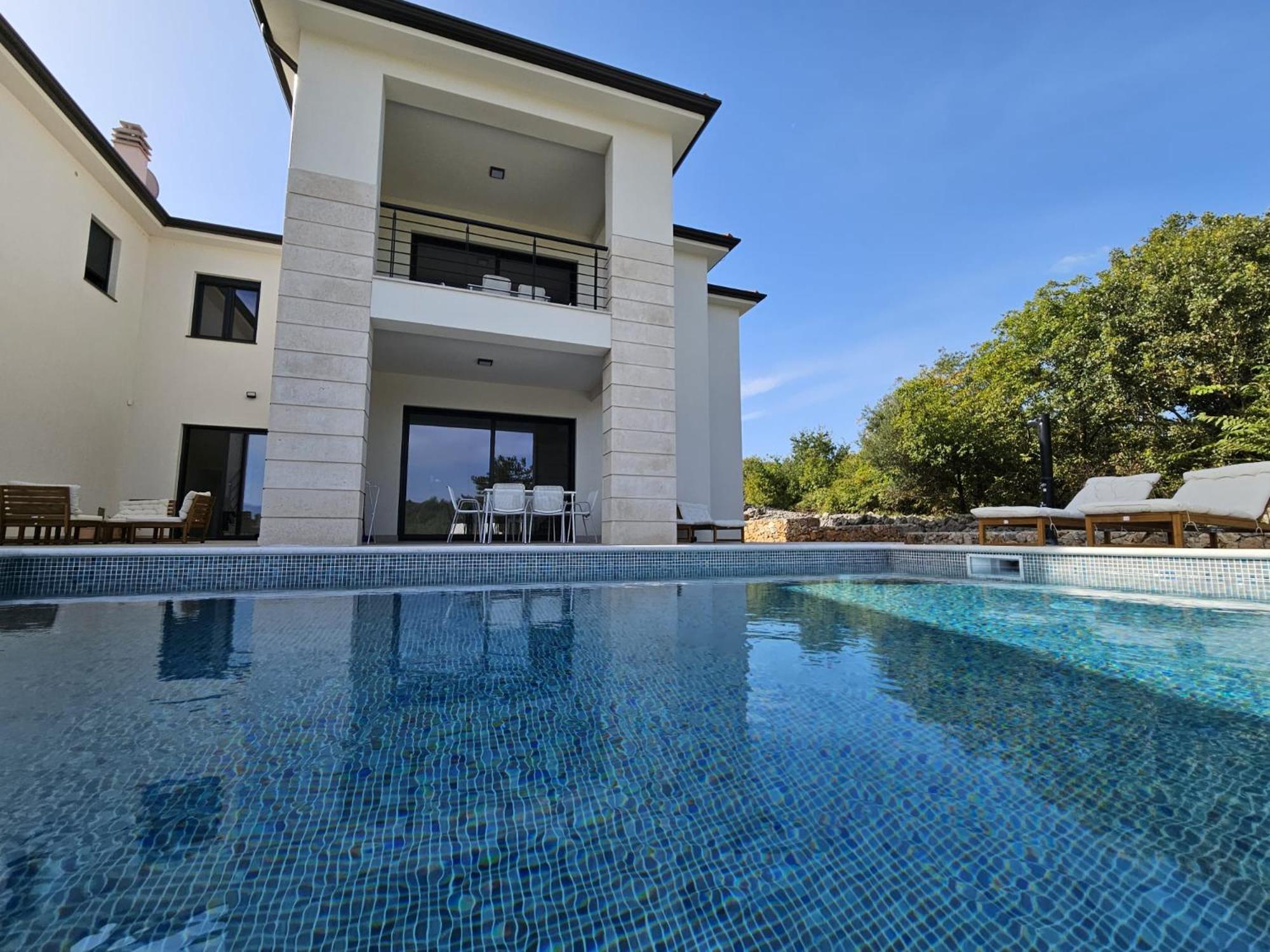 Apartmani Mariosa Vrbnik Ngoại thất bức ảnh